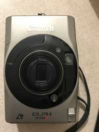Фотоаппарат Canon ELPH 370Z на запчасти