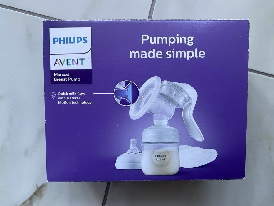 Молоковідсмоктувач механічний Philips AVENT SCF430/10