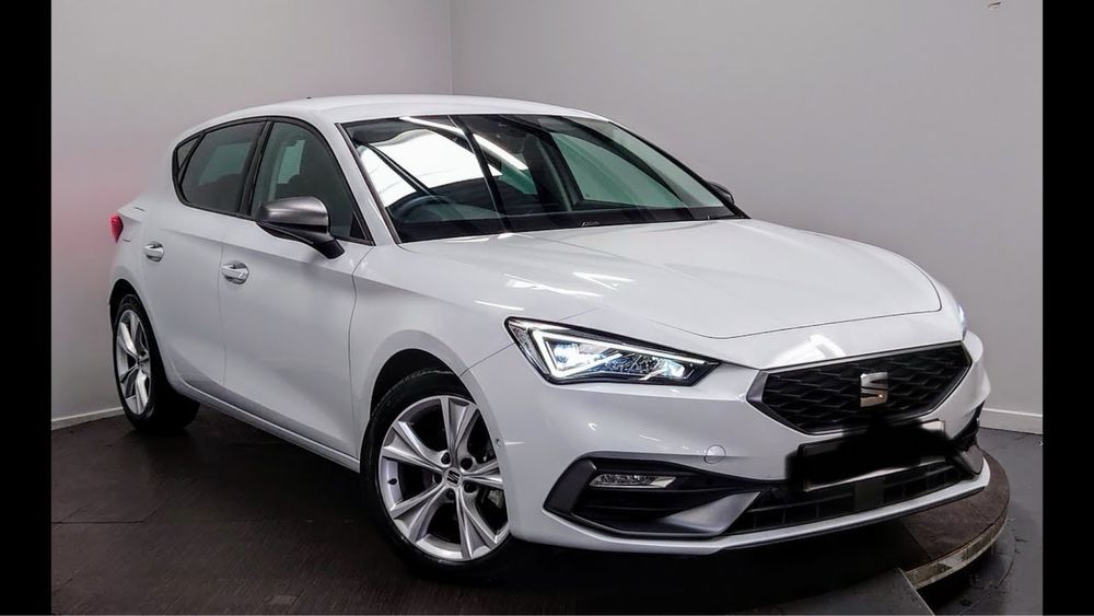 Seat novo leon 1.5 tsi