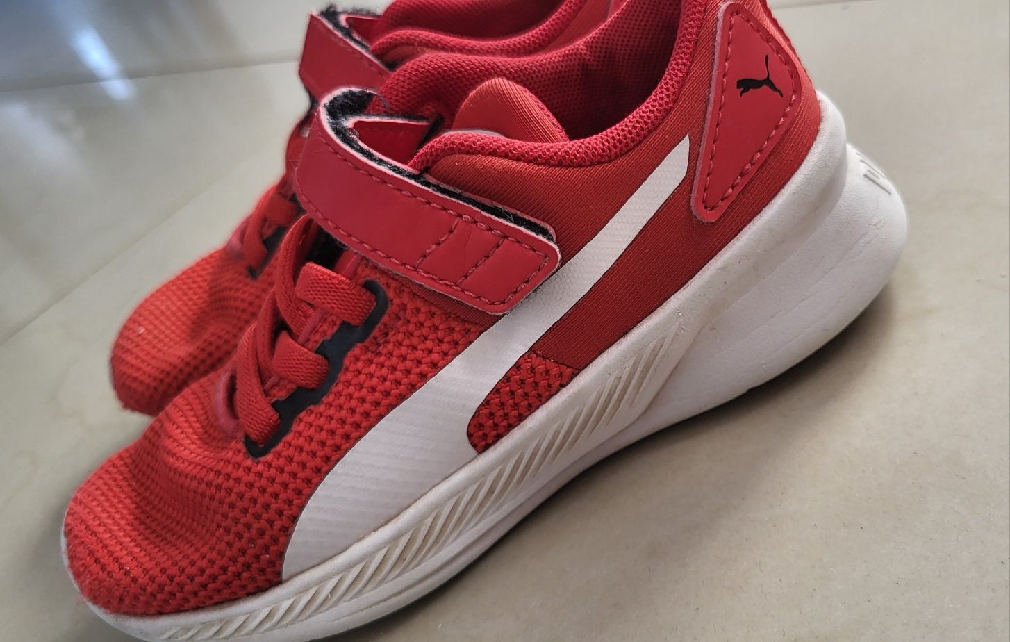 Buty sportowe, Puma, r. 25, czerwone