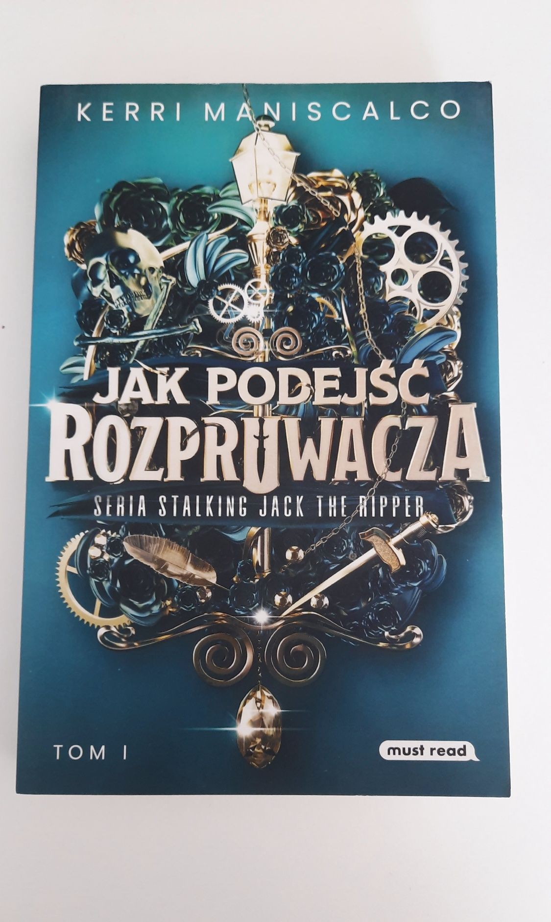 Jak podejść rozpruwacza