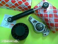 kit esticadores correia alternador Mercedes 190d w201 e outros