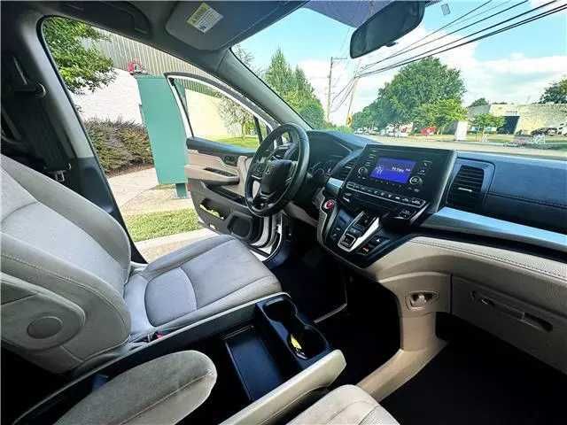 2018 Honda Odyssey LX