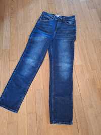 Spodnie jeansowe proste  Reserved 34