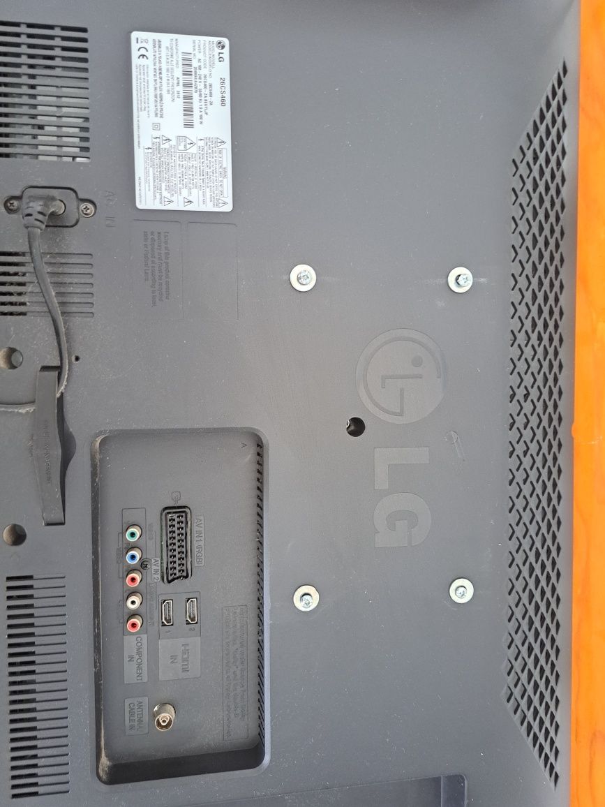 Televisor LCD 26 polegadas