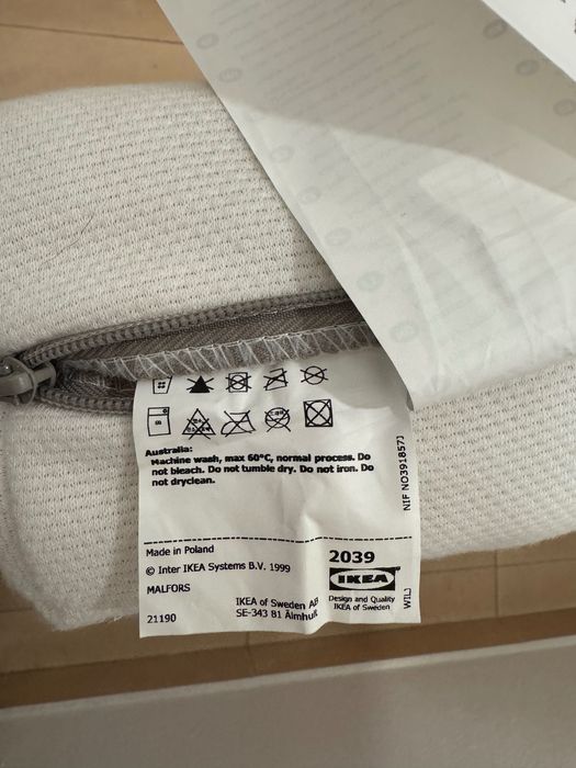 Cama solteiro ikea + colchão