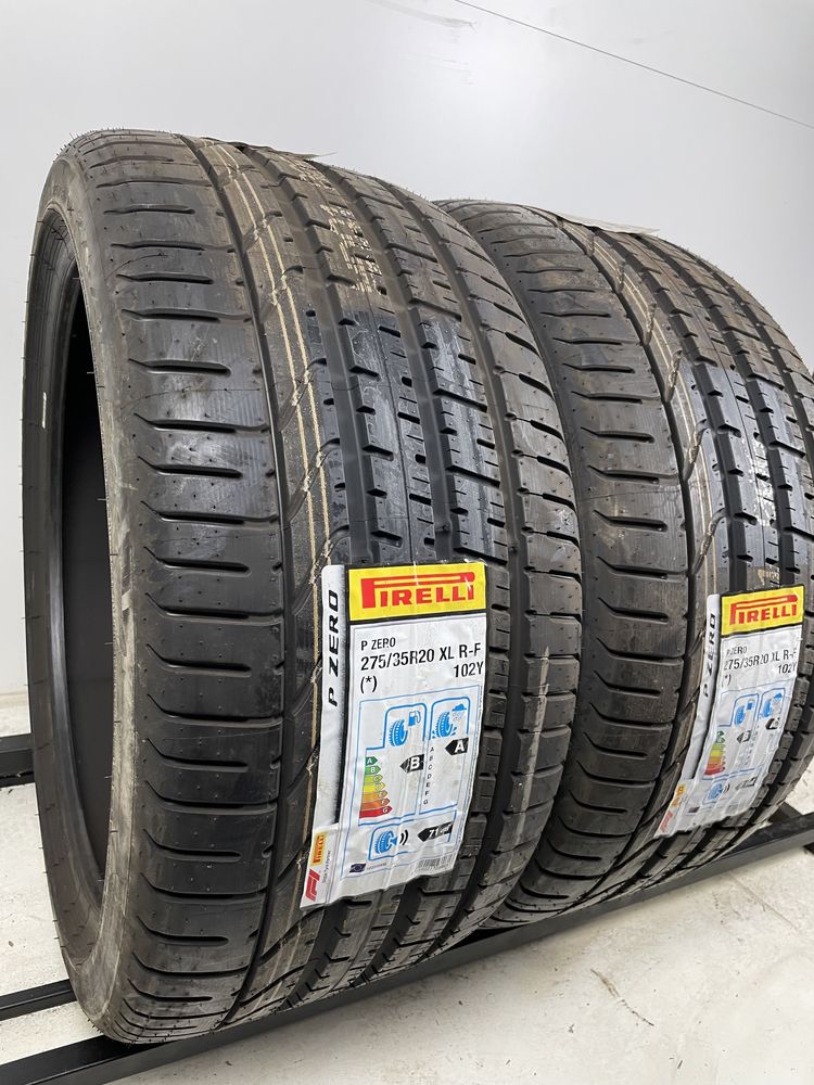 275/35R20 102Y Pirelli P Zero * NOWE!!!