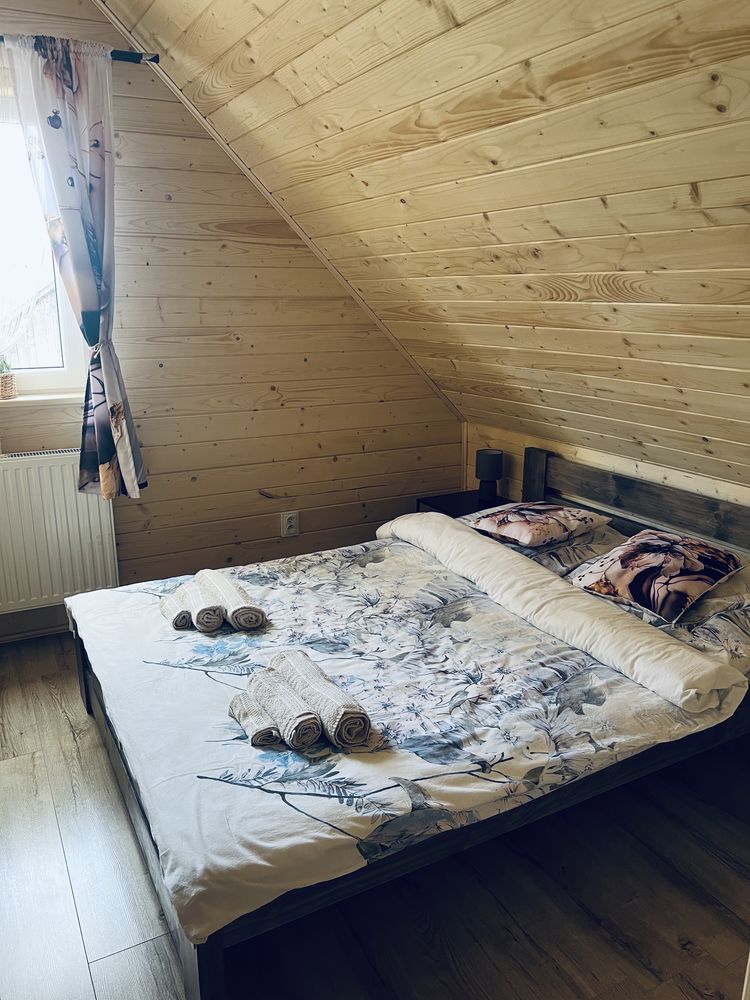 Domek na wyłączność,Domek Rajcza,domek z jacuzzi ,domek w gorach