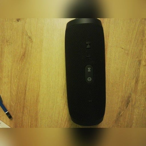 JBL Głośnik charge 3 stealth edition