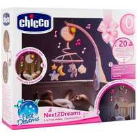 Karuzela CHICCO First Dreams Next2Dreams dla niemowląt