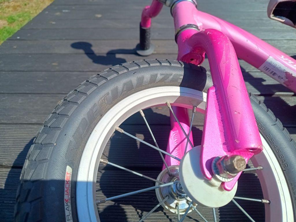 Rowerek biegowy Specialized Hotwalk
