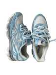 38.5-44 Asics gel nyx arctic sky blue