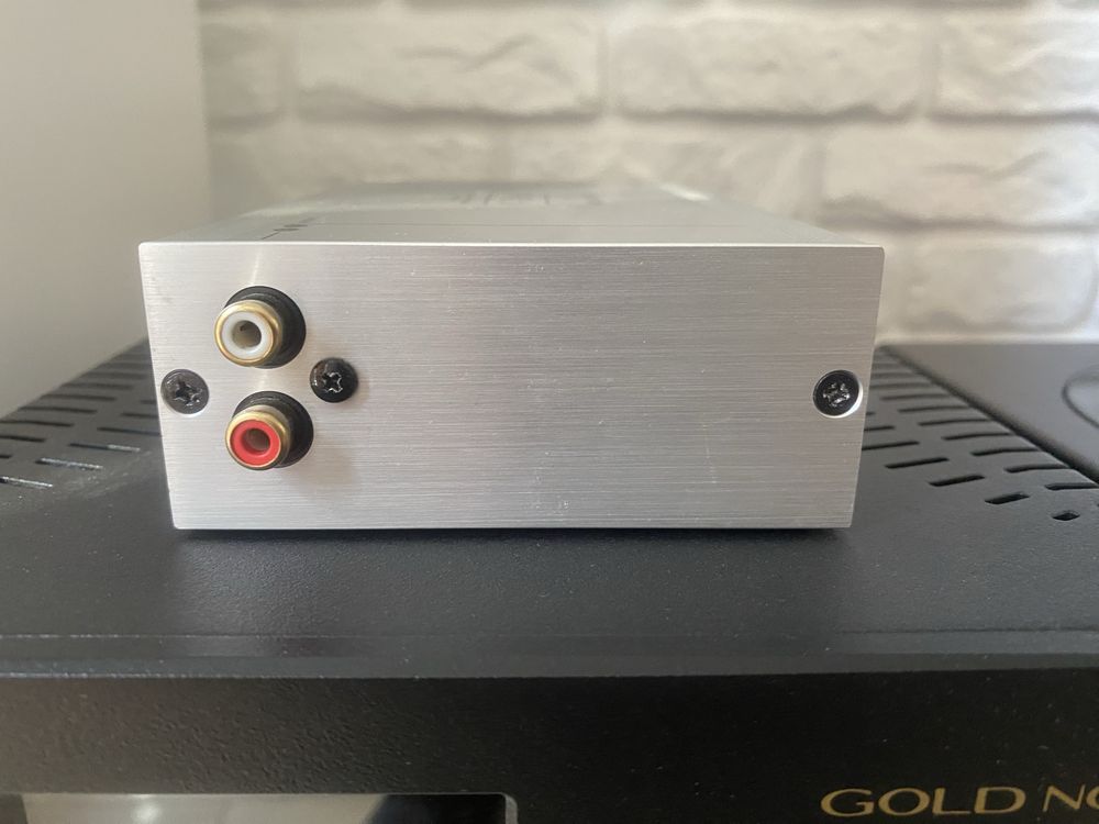 Musical Fidelity VDAC II 2 DAC V-DAC przetwornik C/A