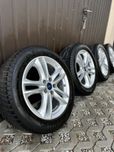 Felgi Koła Ford 5x108 Mondeo 235/50/17 Kuga S max Focus TPMS