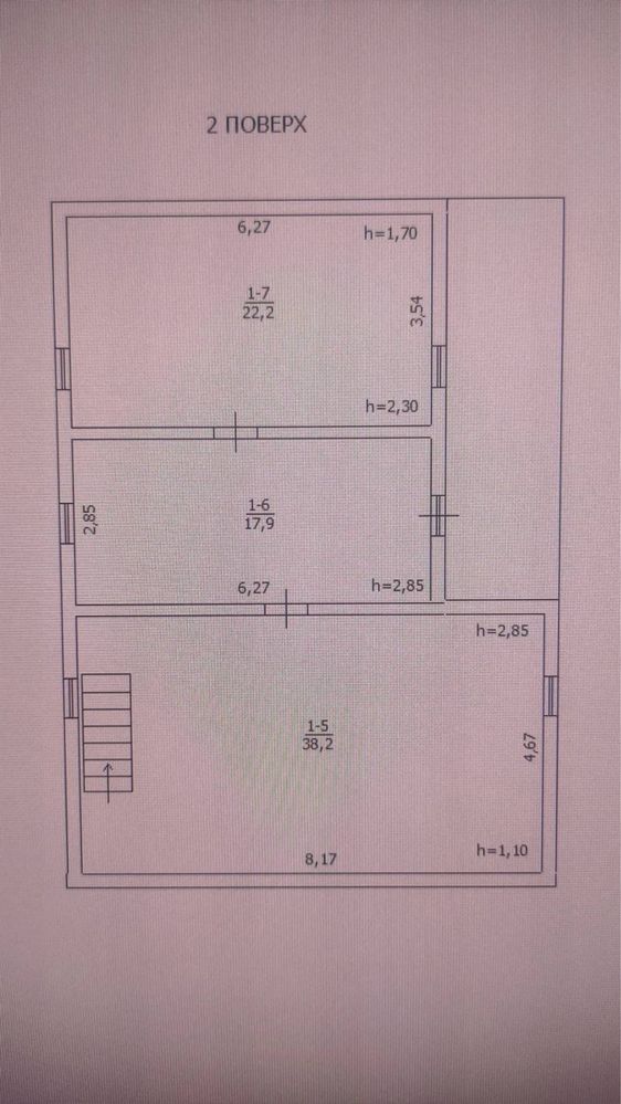 Продам новий 2-х поверх будинок 40 км від Києва