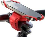 Silikonowy uchwyt rowerowy na telefon Joyroom ZS382 N791