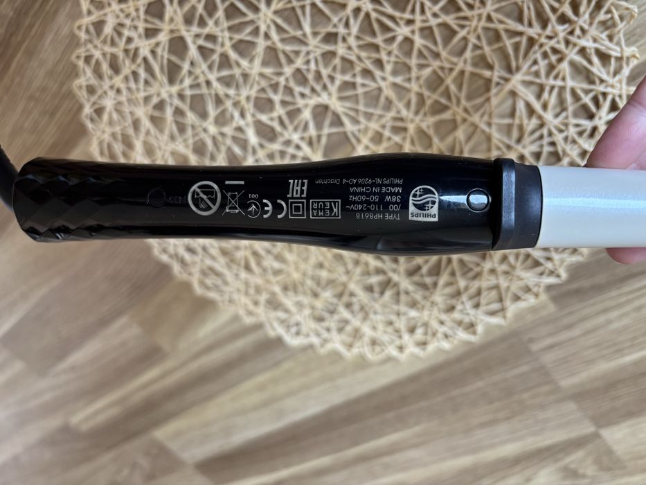 Плойка та утюжки для волосся