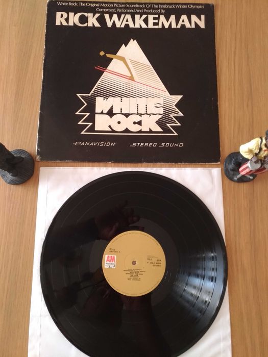 Rick Wakeman * White Rock