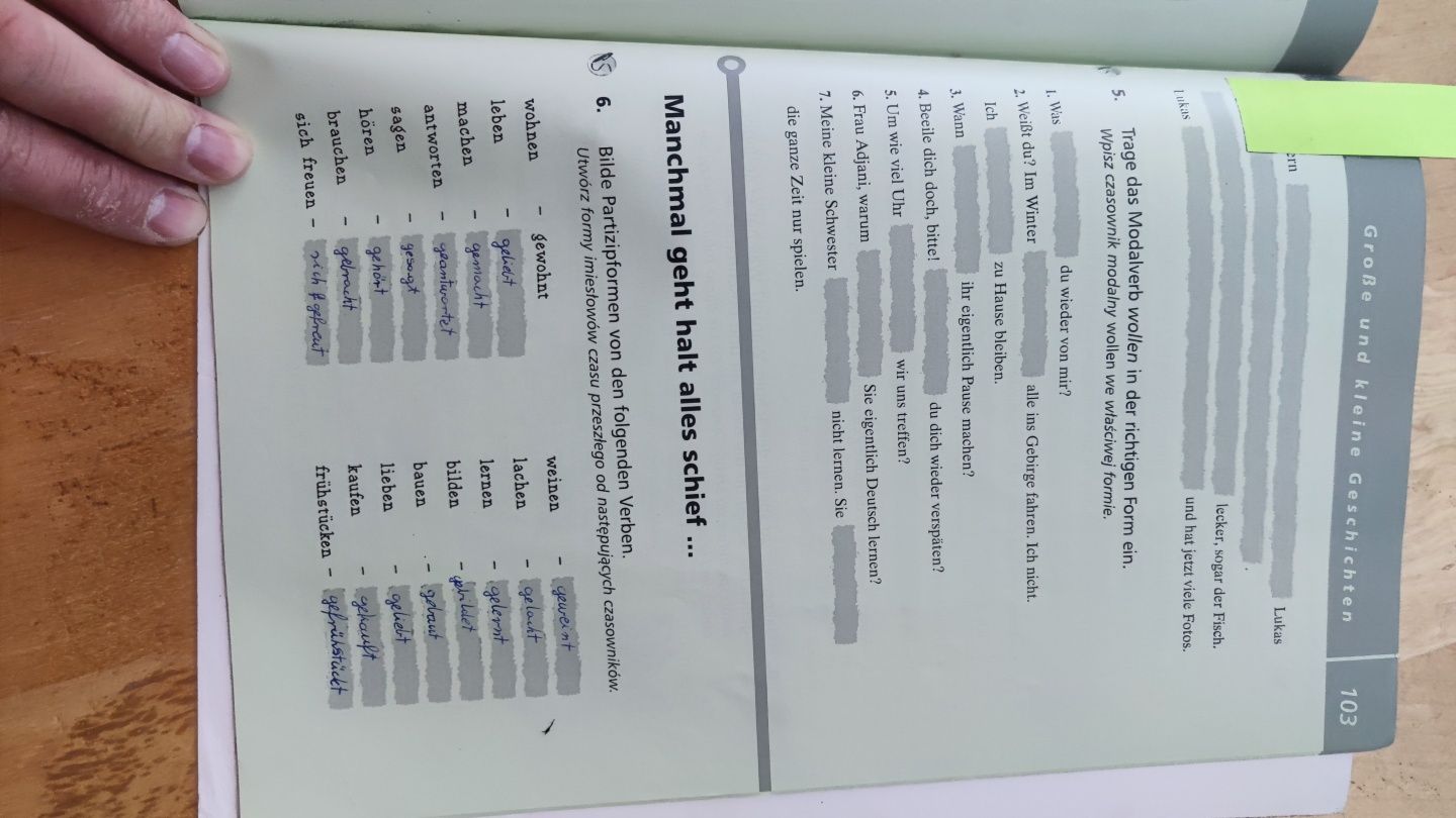 Podręcznik AHA język niemiecki 2A