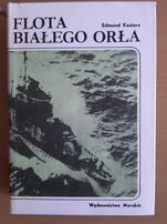 Flota Białego Orła Wydawnictwo Morskie 1984