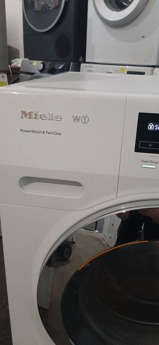 Пральна машина Miele WKH130WPS