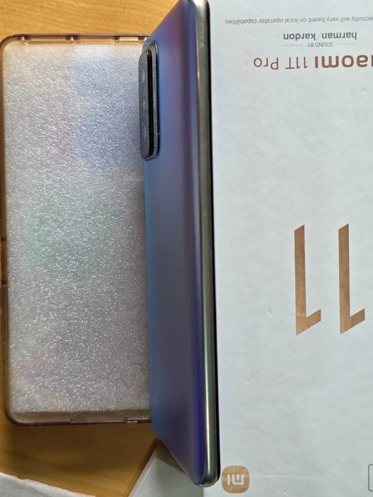 Xiaomi 11T PRO 256gb