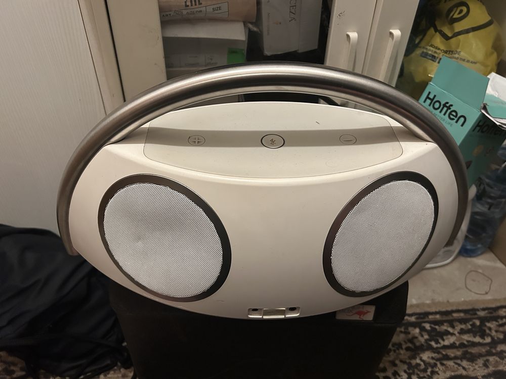 harman kardon go+play głośnik