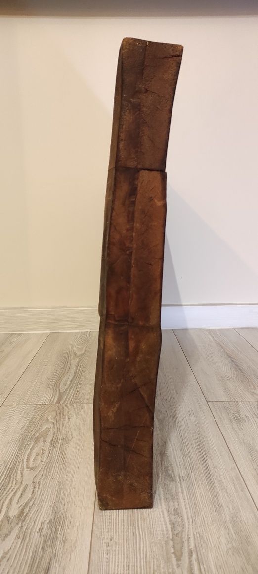 Płaskorzeźba - konie 84 cm x 52 cm