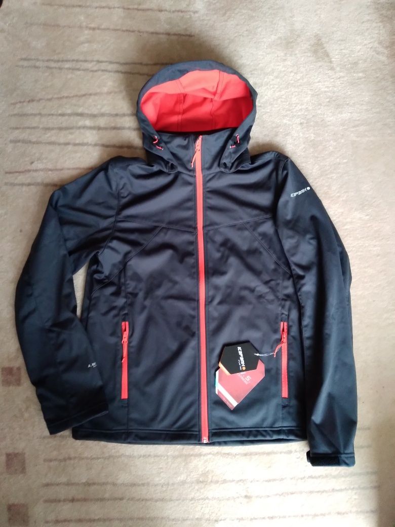 Kurtka softshell Icepeak r. L 52