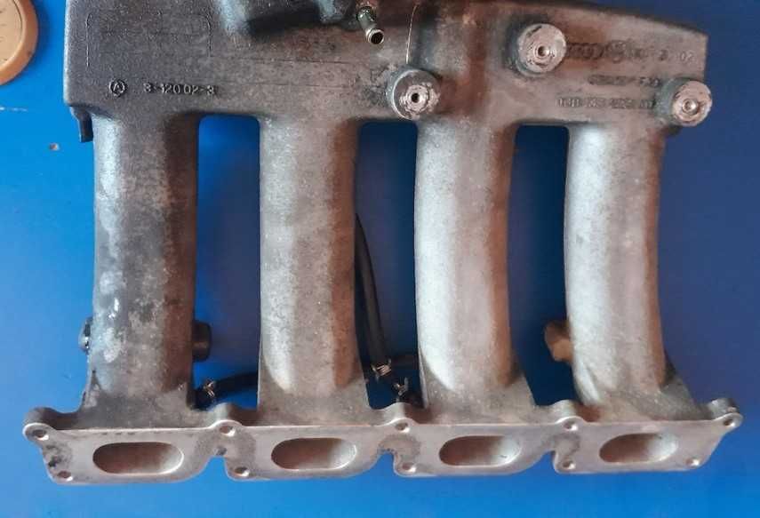 Kolektor dolotowy ssący Audi A4 Passat B5 1.8 Turbo 06B133223AD