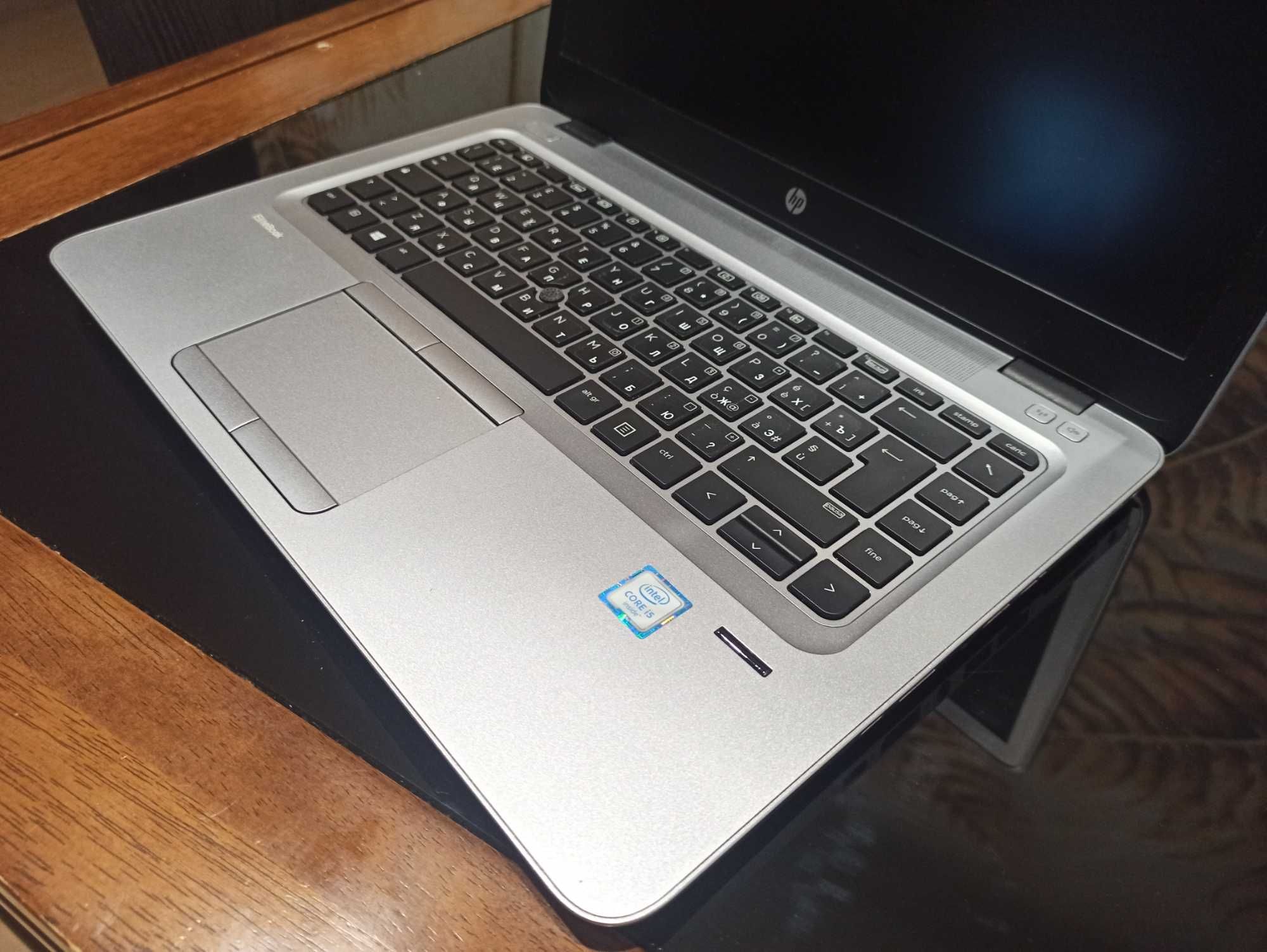 Laptop HP EliteBook 840 G3 i5-6200U 8GB 240GB SSD 2560x1440 Windows 10