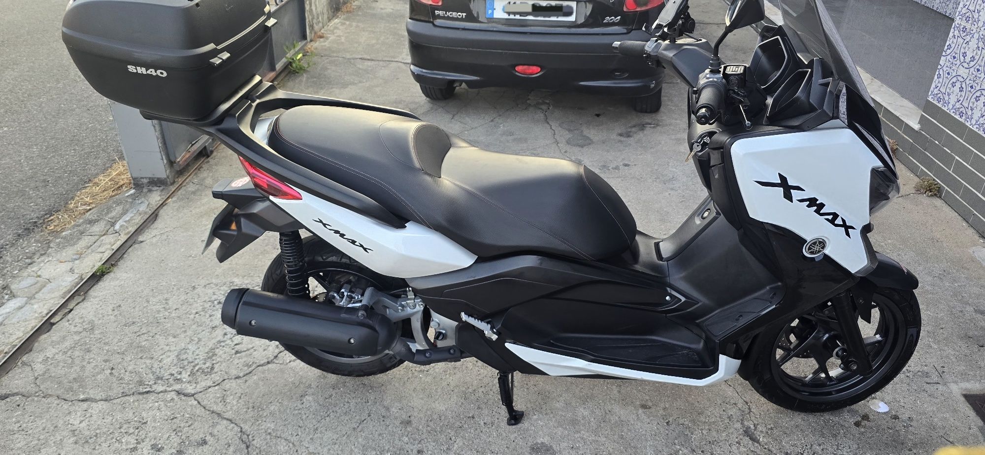 Vendo X-max 125cc