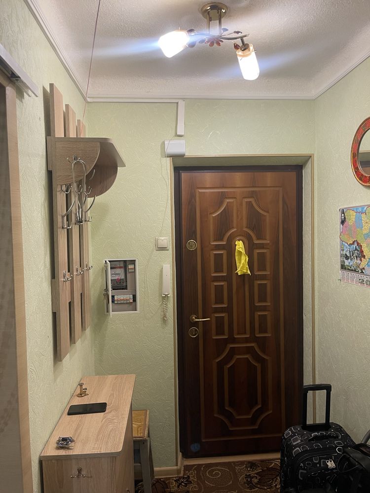 Сдам 1к квартиру в центре!