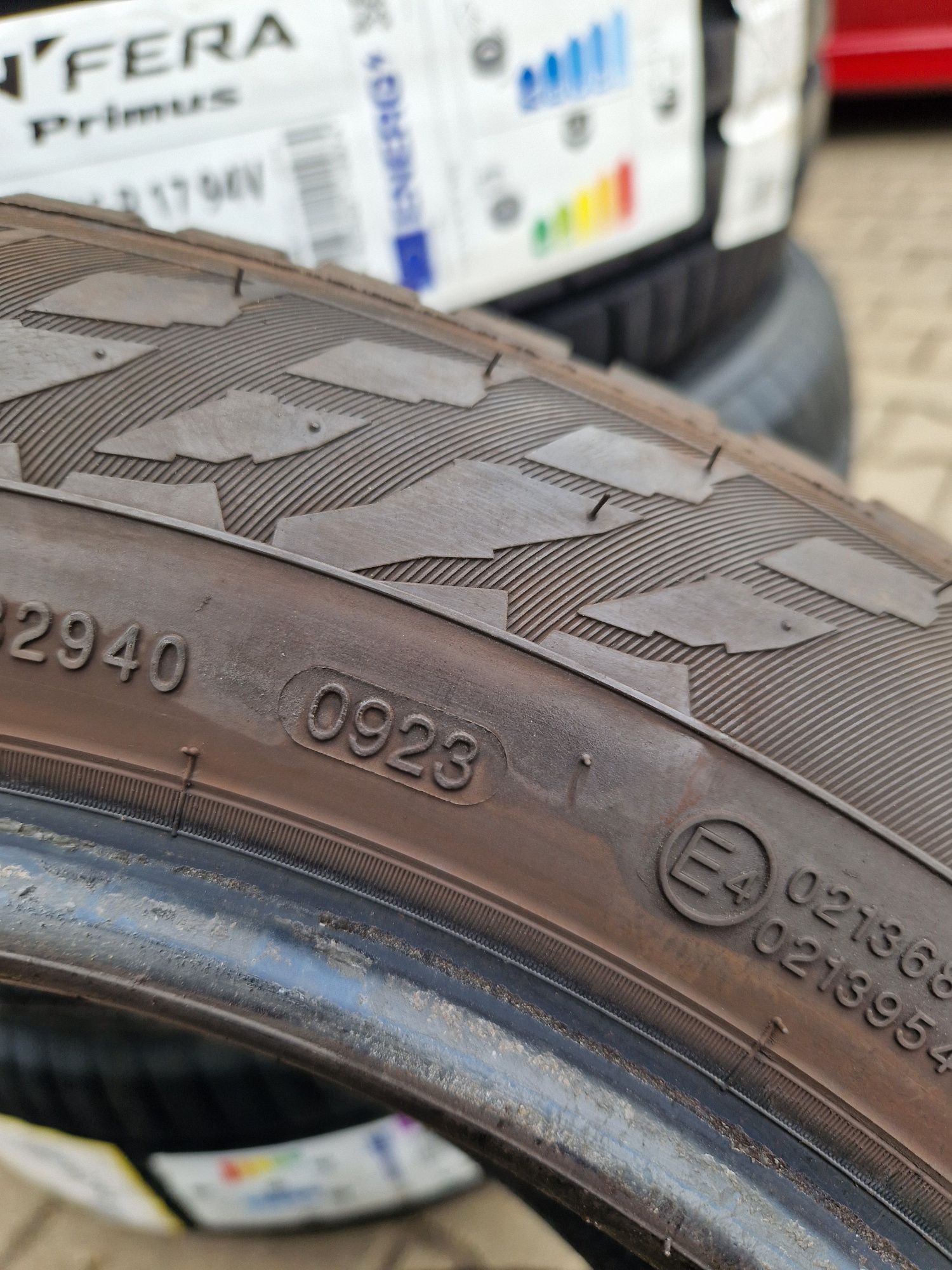 Opony letnie Nokian Wetproof 185/60/15