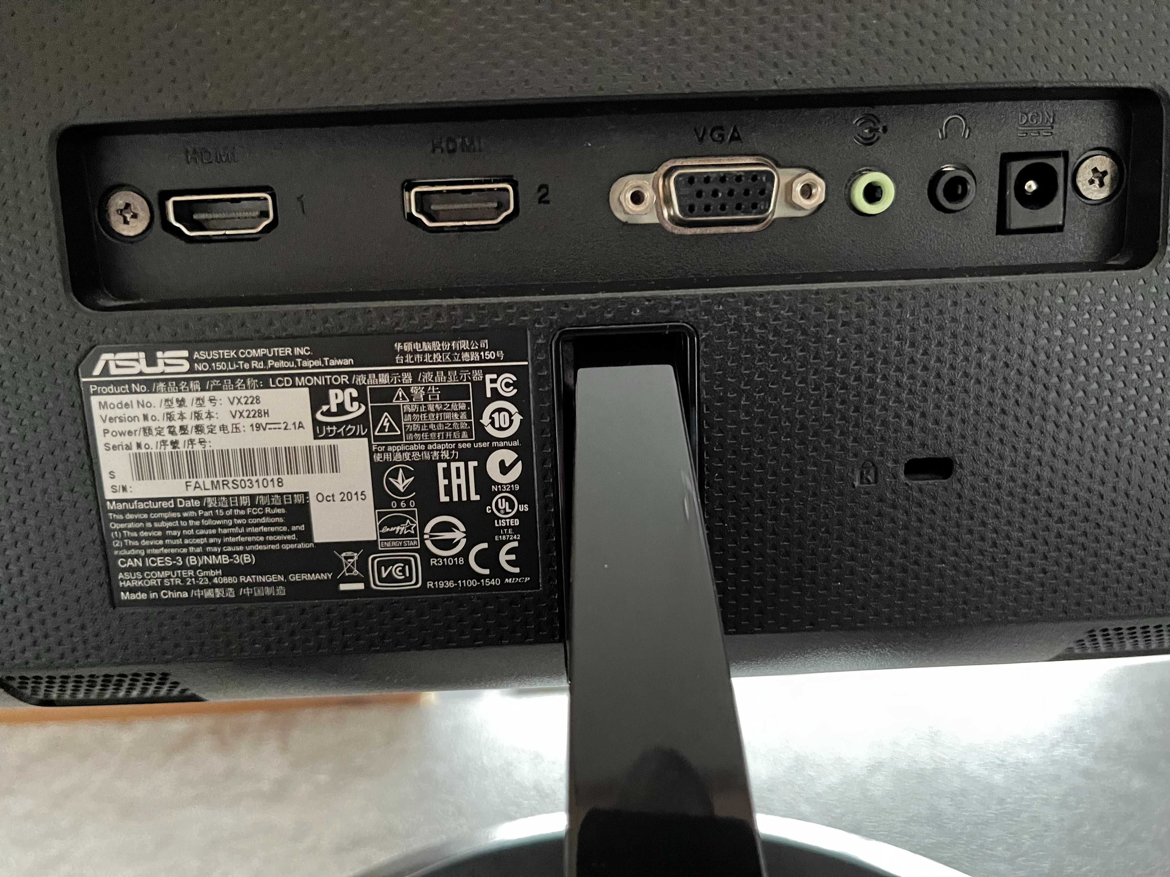 Kompletny Komputer wraz z monitorem