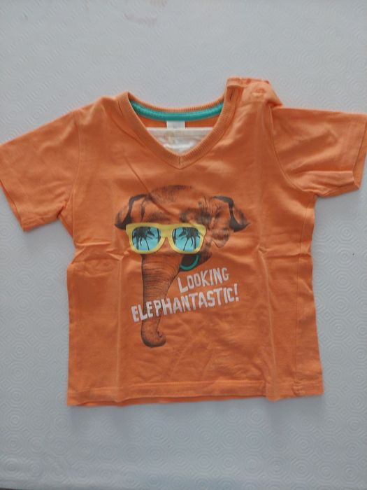 Vestuário de criança (12 a 24 meses)