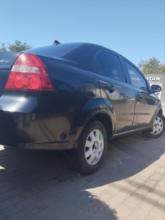 Chevrolet Aveo 2007