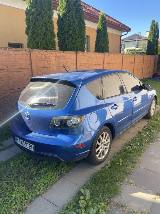 Продам мазда 3 bk 2008 автомат 2.0