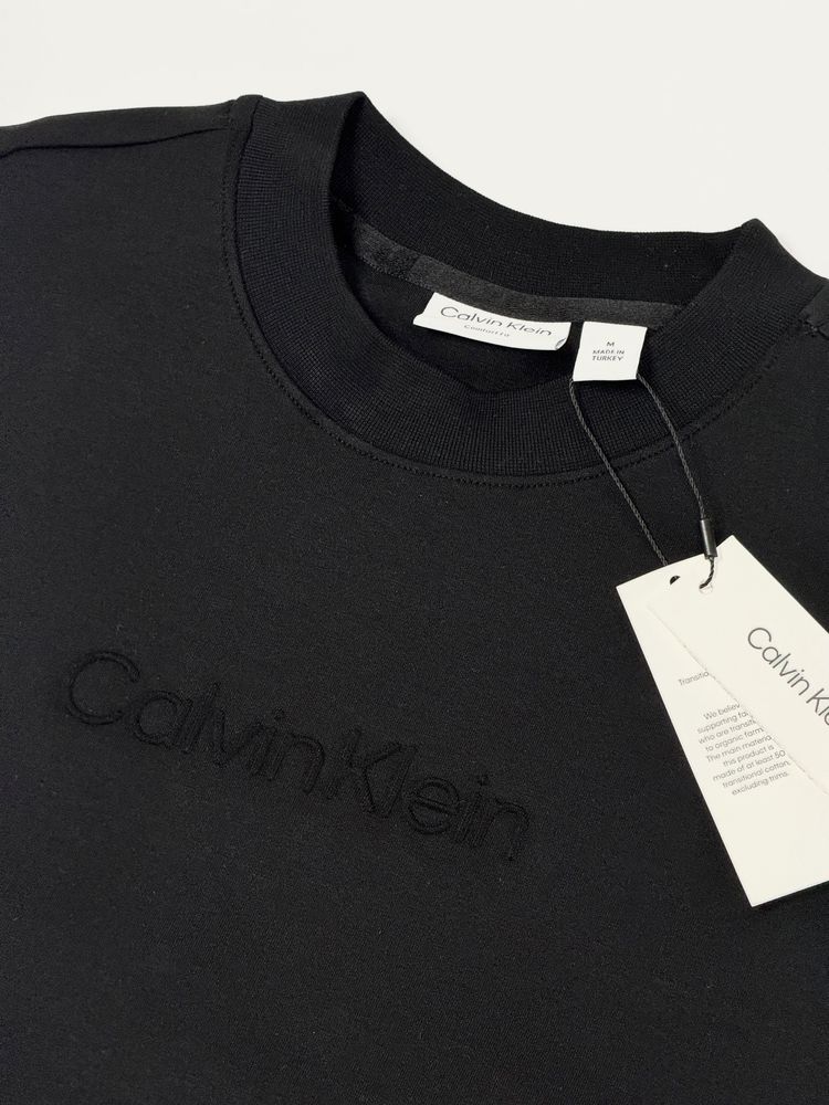 Новый оригинальный мужской свитшот Calvin Klein размер S M L