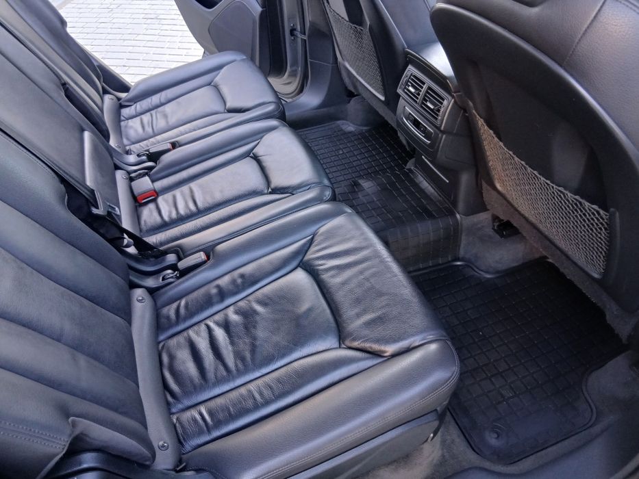 Audi q7 3.0 бензин