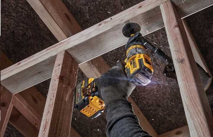 DeWALT DCD999NT Wkrętarka z udarem FLEXVOLT 126Nm /CELIAN/