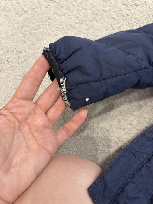 Зимова пухова куртка Reima