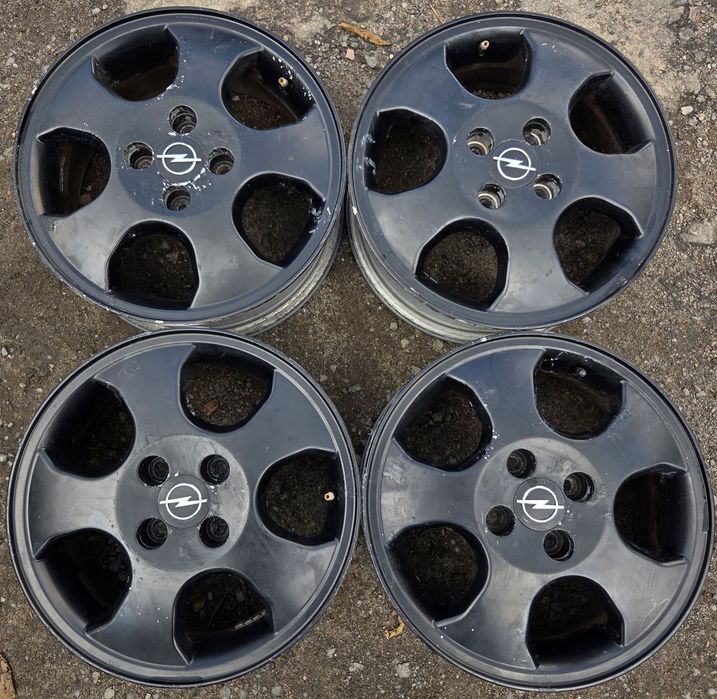 4 100 R15 Opel Vectra Combo Astra