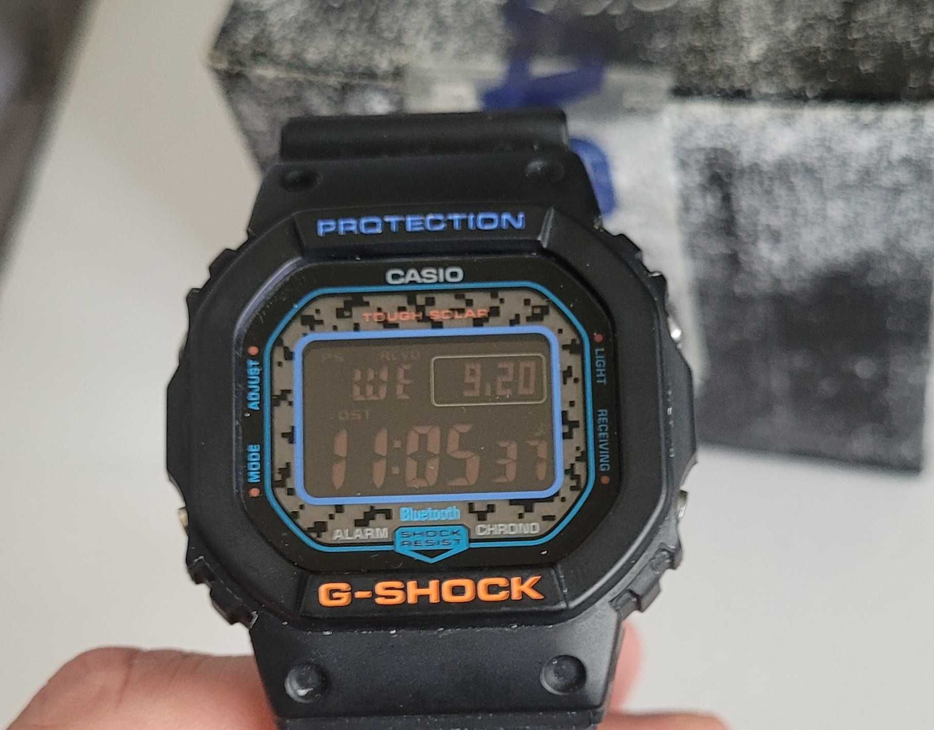 Zegarek Casio G Shock GW-B5600CT-1ER