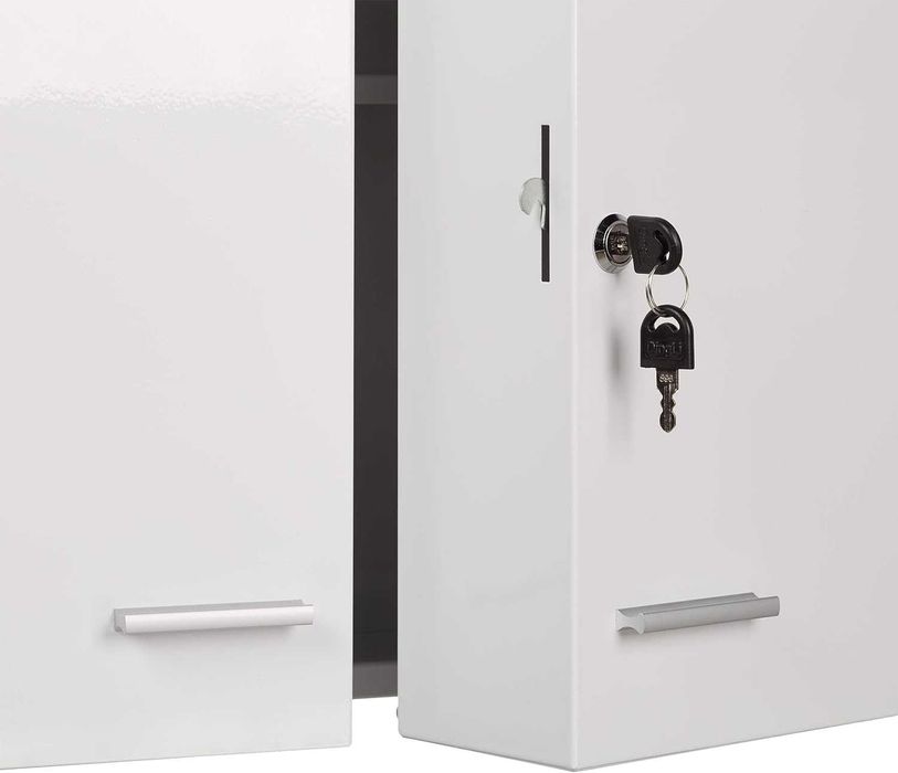 Apteczka Relaxdays Szafka na leki 100  21071 XXL