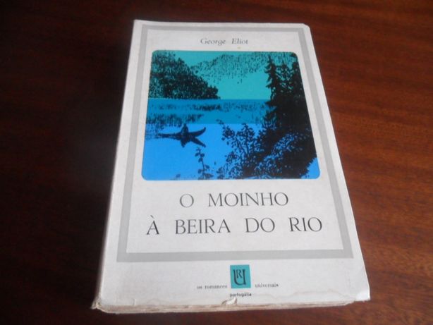 "O Moinho à Beira do Rio" de George Eliot