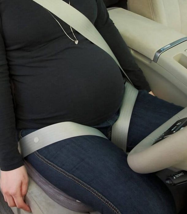 Adapter pasów dla kobiet w ciąży, insafe seatbelt