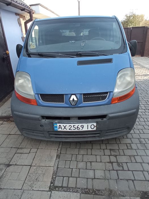 Продам Рено трафік