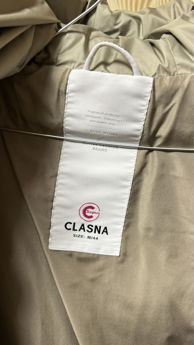 Продам пуховик в дуже хорошому стані