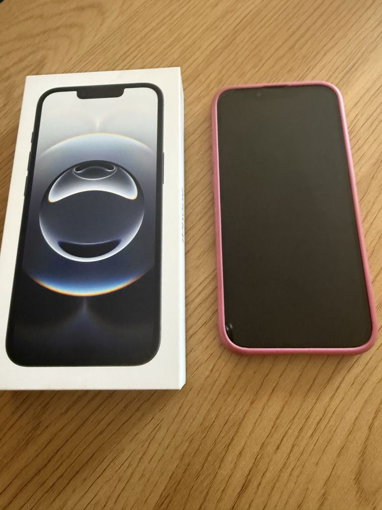 Iphone 16 e stan bardzo dobry